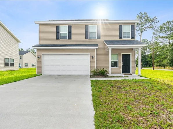725 Mill Creek Circle, Hinesville, GA 31313