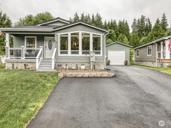 1019 Stanford Drive #56, Cosmopolis, WA 98537