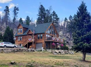 129 Upper Rader Creek Rd, Whitehall, MT 59759