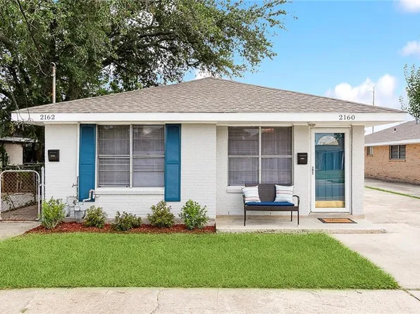 2160-62 Sere St, New Orleans, LA 70122
