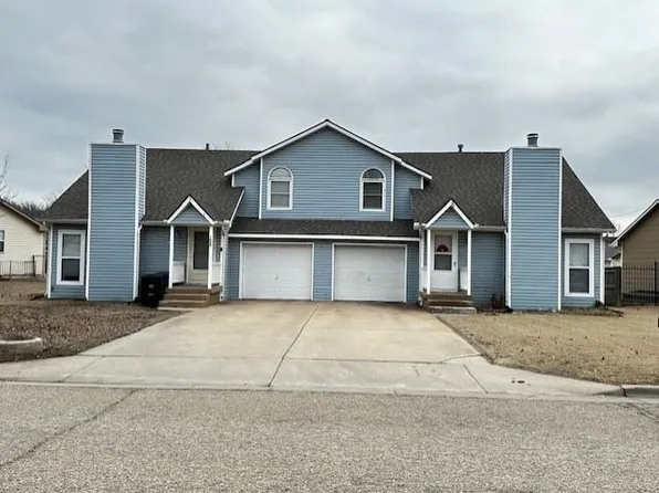 1004 N Wirth St #1006, Augusta, KS 67010
