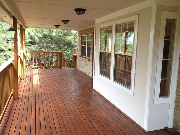 Covered Deck