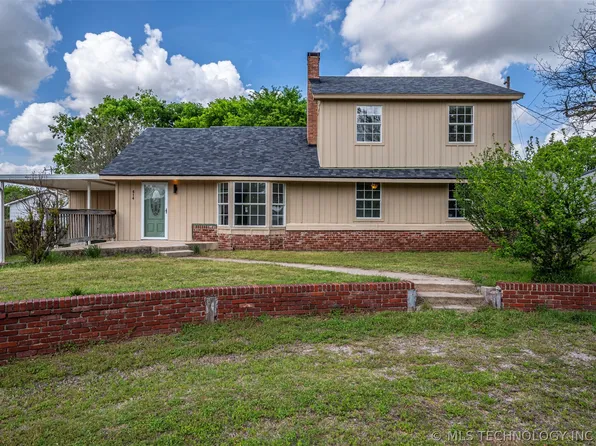 614 E Broadway Ave, Sulphur, OK 73086