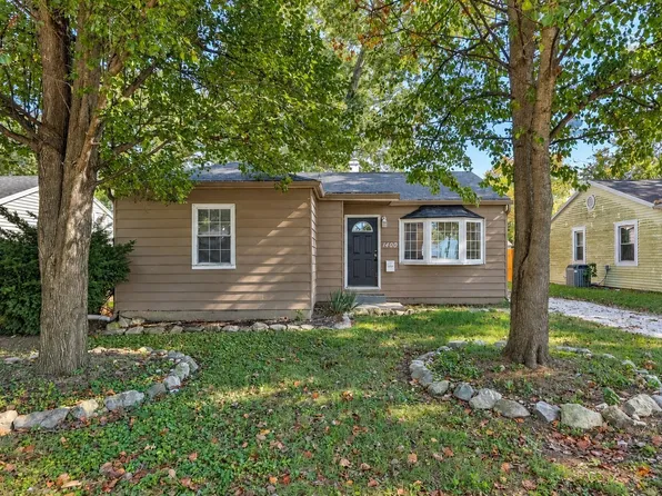 1400 S Ruston Ave, Evansville, IN 47714