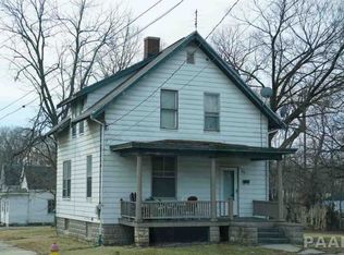 822 W Richmond Ave, Peoria, IL