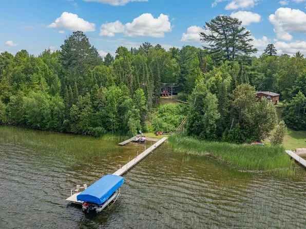 24582 E Deer Lake Access Rd, Effie, MN 56639