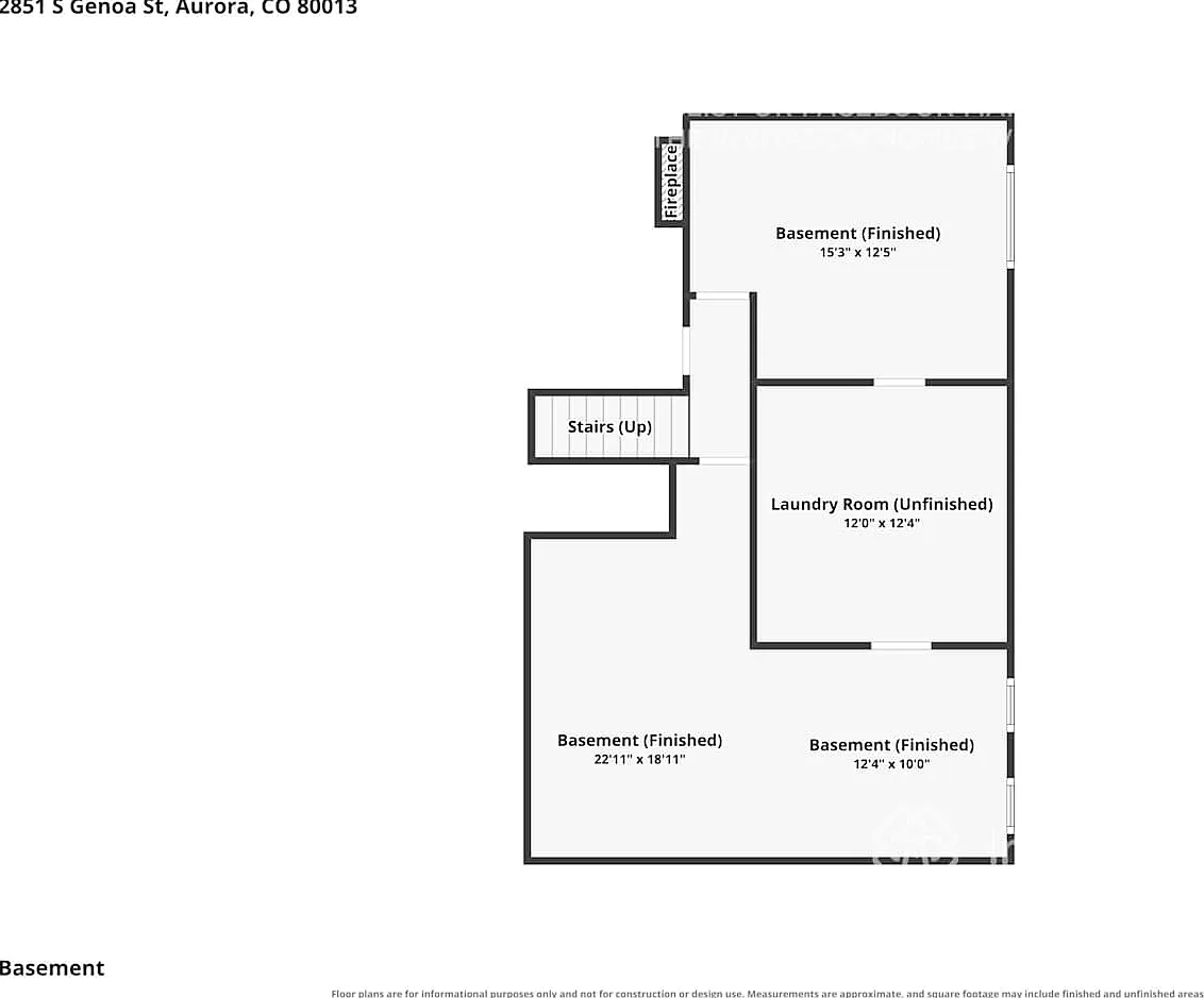 2851 S Genoa St Aurora, CO 80013 — Photo 2