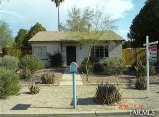2532 E Halcyon Rd, Tucson, AZ 85716