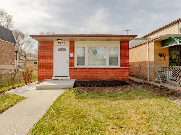 6840 S Evans Ave, Chicago, IL 60637