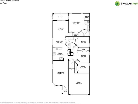 3rd image of 5318 Santa Ana Dr