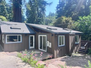 1725 Trout Gulch Rd, Aptos, CA 95003