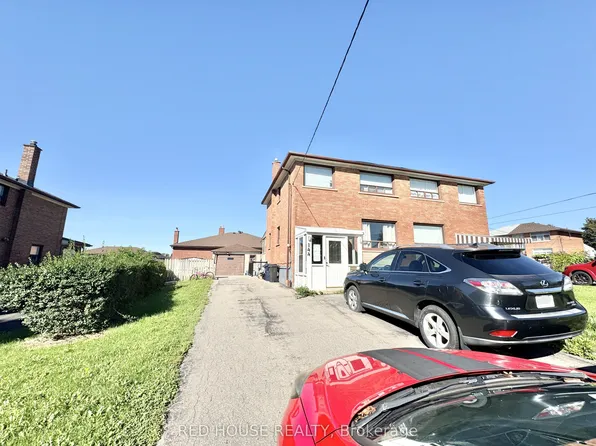 144 Laura Rd #Basement, Toronto, ON M3N 2A2
