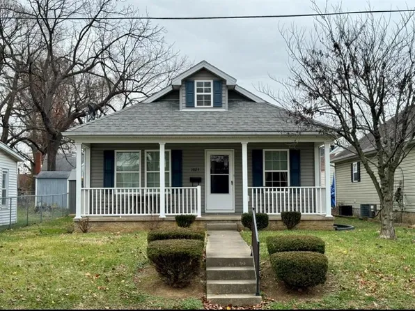 1023 Hall St, Owensboro, KY 42303