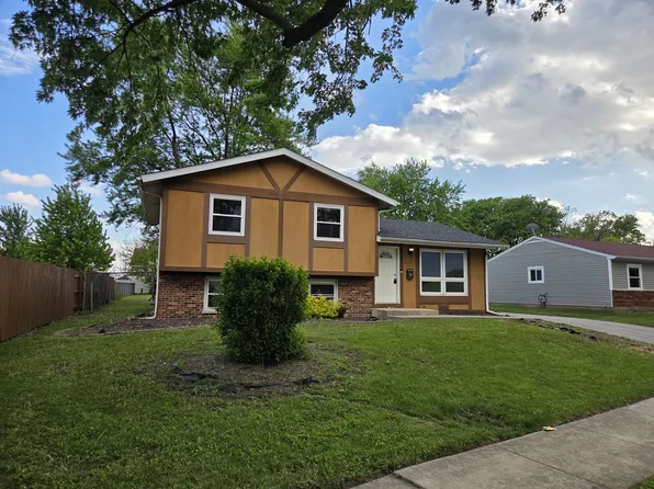 3950 171st Pl, Country Club Hills, IL 60478