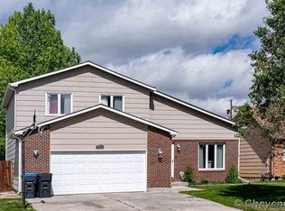 3532 Luther Pl, Cheyenne, WY 82001