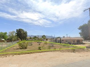 12 Longview Rd LOT 19, Pearblossom, CA 93553