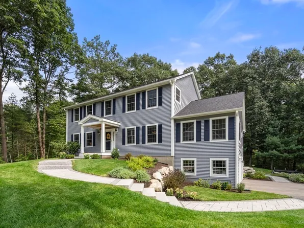 11 Fort Pond Rd, Acton, MA 01720