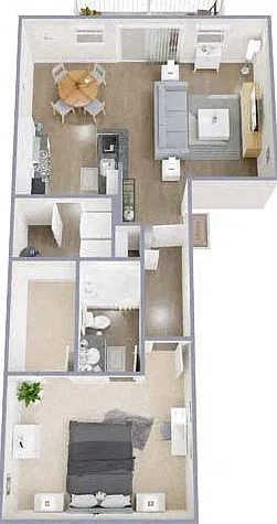 The Residence at Barrington — Photo 26