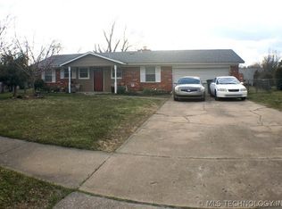 2564 S 106th East Ave, Tulsa, OK 74129