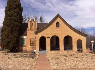 3020 Paradise St, Vernon, TX 76384