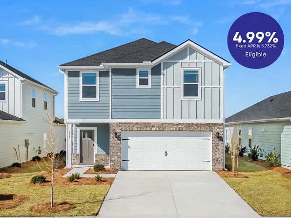 2829 Tranquility Loop #2195 Dallas F, Longs, SC 29568