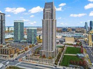 388 Prince Of Wales Dr #1609, Mississauga, ON L5B 0A1