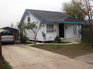 142 N Dick Dowling St, San Benito, TX 78586
