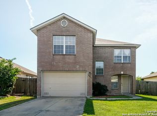 6603 Flatstone Pass, Converse, TX 78109