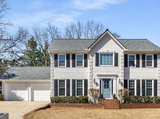 2999 Timberlea Lake Way SE, Marietta, GA 30067