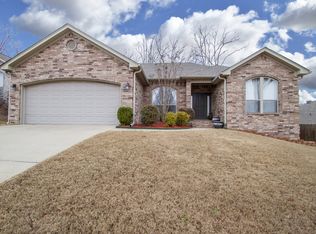 9241 Wilhite Ave, Sherwood, AR 72120