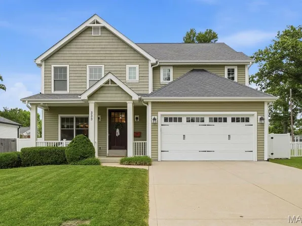 333 Par Ln, Saint Louis, MO 63122