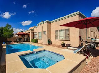 2422 N Quesnel Loop, Tucson, AZ 85715