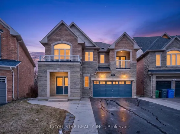 10 Solidarity Ct, Brampton, ON L6Y 0L5