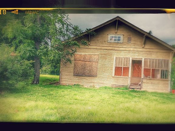 Wood Frame w/ Attic Storage