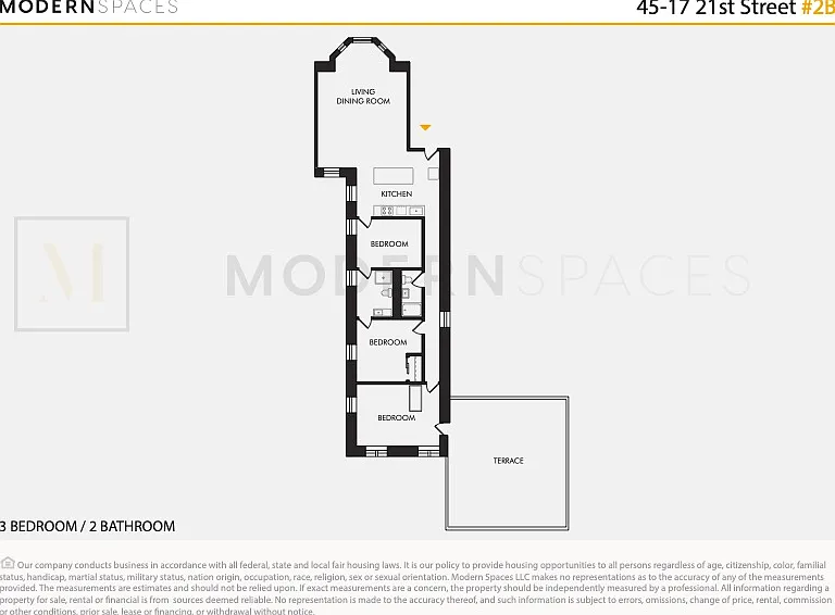 4517 21st St #2B — Photo 2