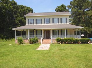 3564 Old Pond Rd, Johns Island, SC 29455