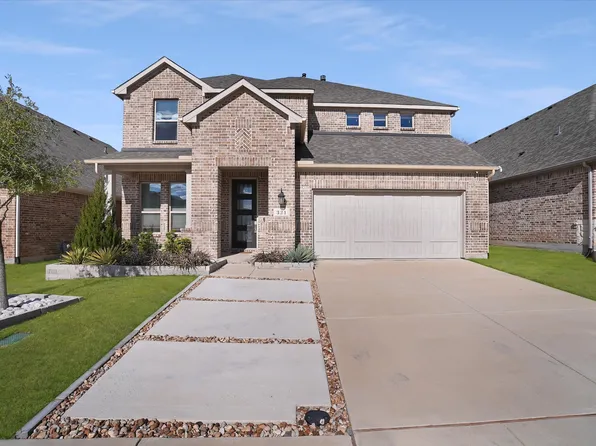 321 Fulton St, Little Elm, TX 75068