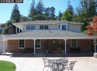 1093 Upper Happy Valley Rd, Lafayette, CA 94549