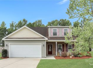 25 Bonnie Circle, Ellabell, GA 31308