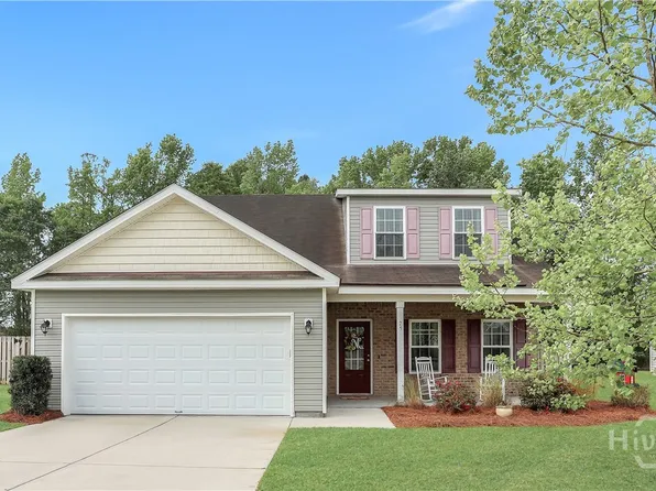 25 Bonnie Circle, Ellabell, GA 31308