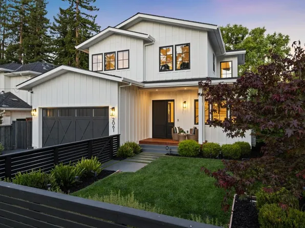2061 Sterling Ave, Menlo Park, CA 94025