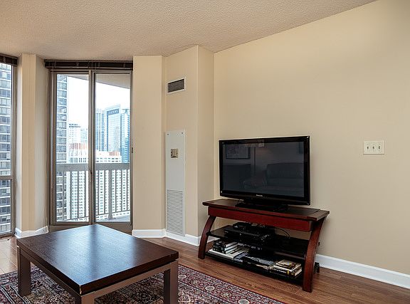 2nd image of 222 N Columbus Dr APT 2807