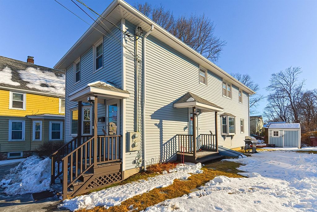 318 Thacher St, Attleboro, MA 02703 Zillow