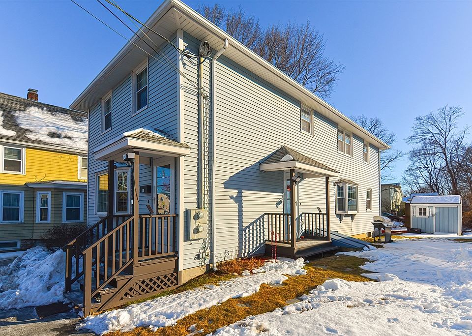 318 Thacher St, Attleboro, MA 02703 | Zillow