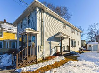 318 Thacher St, Attleboro, MA 02703