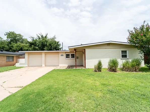2117 Ivanhoe Ln, Abilene, TX 79605