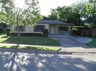 4336 Faith Rd, Wichita Falls, TX 76308