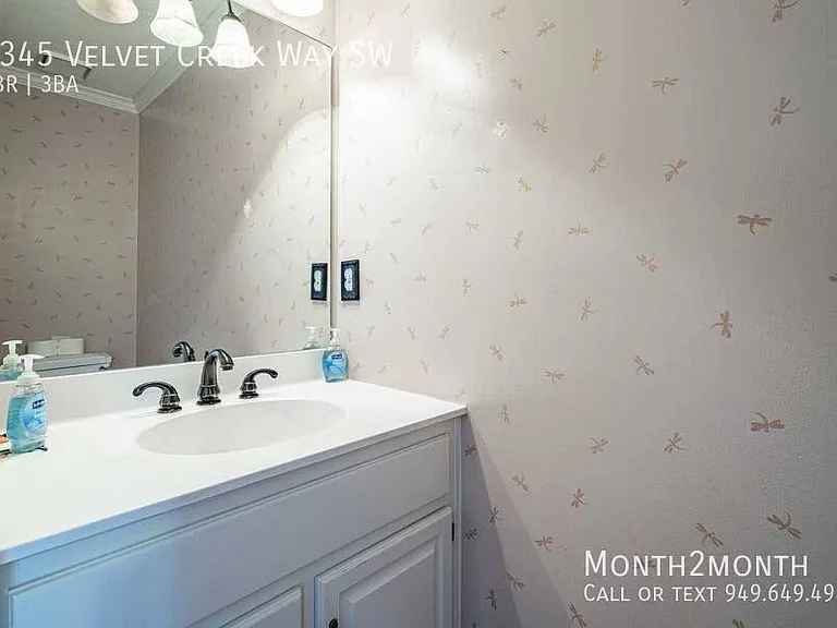 1345 Velvet Creek Way SW — Photo 31