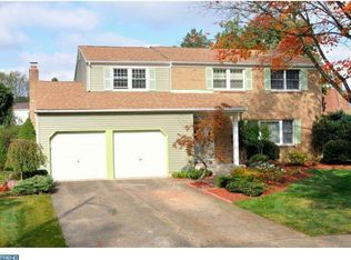 22 Blossom Ct, Cherry Hill, NJ 08003