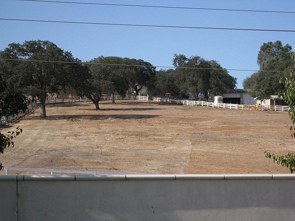 View to the south